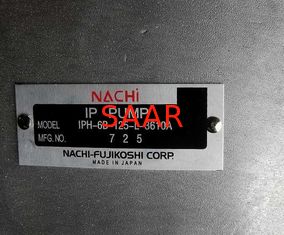 Bomba de engranaje de Nachi IPH-6B-125-L-3610A