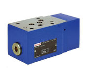Compensador hidráulico de la presión de la serie de Rexroth ZDC10 ZDC16 ZDC25 ZDC32 de la válvula
