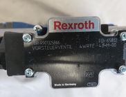 En la válvula común 4 WRTE 10 W de Rexroth 8 - 50 L - 46/6 EG. 24K31/F1M MNR R901164220