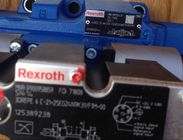 Rexroth R901124430 4 WRZE 25 W 6 - 220 - 73/6 EG. 24N9ETK31/F1M 4 WRZE 25 X/6 EG. 24N9ETK31/F1M Proportional Valve de W 6 - 220 - 7