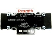 Rexroth R900550589 4 NOSOTROS 6 D 6 X/EG. 24N9DAL 4 NOSOTROS 6 D 62/EG. válvula electromagnética de 24N9 DAL Directional Control Valve Rexroth
