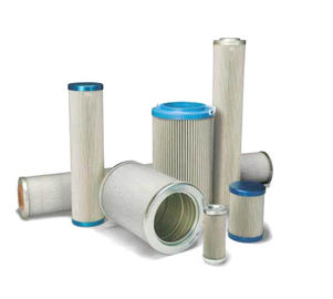 Cartuchos hidráulicos ISO9001 del filtro de despegue de  del alto rendimiento certificados