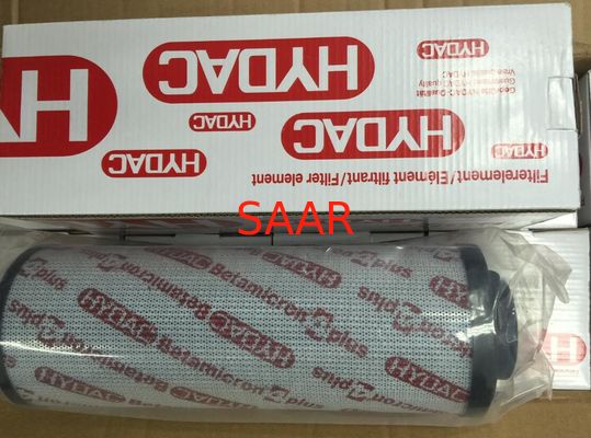 Línea de vuelta serie del elemento filtrante de Hydac 0660R, recambios del filtro hydráulico