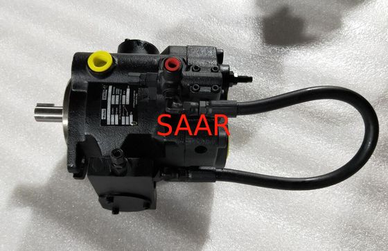 Las bombas de pistón variables del volumen de la serie de Parker PVP23 ayunan los tiempos de respuesta