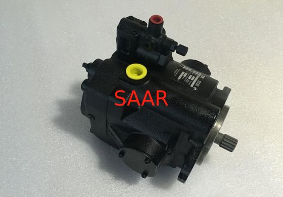 Bombas de pistón variables del volumen de las pompas hydráulicas de Parker Denison de la serie PVP41