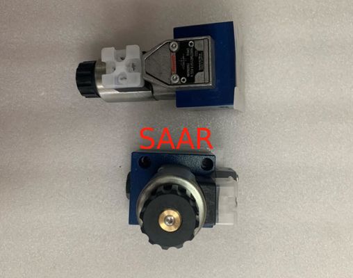Tipo hidráulico válvula direccional de M-3SEW10 Seat con la impulsión del solenoide