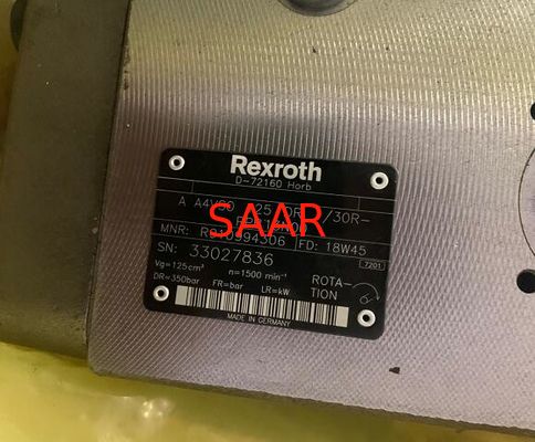 VENTA COMÚN R902466667 R910994306 A4VSO125DR/30R-PPB13N00 AA4VSO125DR/30R-PPB13N00