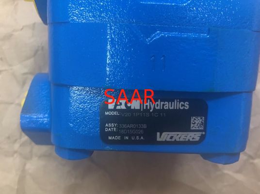 ACCIÓN A MANO V20-1P11S-1C-11, V20-1F11F-1B11, V20-1F8P-1C11, V20-1P11P-1D11, V20-1P13P-18A11