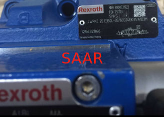 Rexroth R900731922 4 WRKE 25 E 350 L - 35/6 EG. 24EK31/A1D3M 4 WRKE 25 E 350 L - 3 X/6 EG. 24EK31/A1D3M