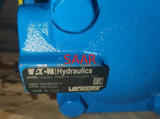 Pompa hydráulica de V2020-1F9S7S-11CC30R-167 725AB00051A Eaton Vickers