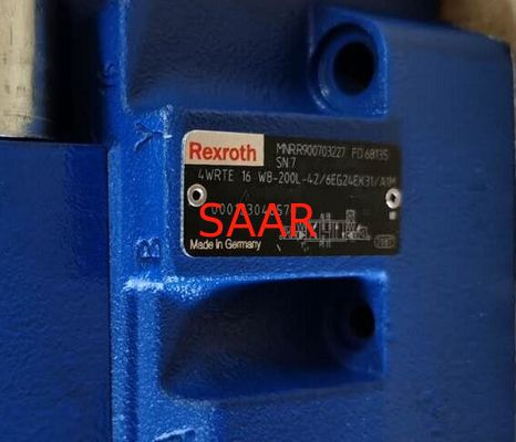 R900703227 4 WRTE 16 W 8 - 200 L - 4 X/6 EG. 24EK31/A1M 4 WRTE 16 W 8 - 200 L - 42/6 EG. 24EK31/A1M