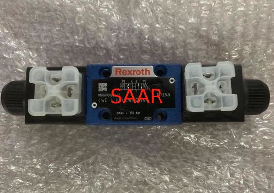 Válvula direccional del carrete de Rexroth R900906672 4WE6H6X/EW110N9K4 4WE6H61/EW110N9K4