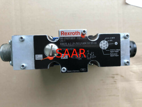 R900958859 3 DREPE 6 C - 21 = 25 EG. 24N9K31/F1M=00 3 DREPE 6 C - 2 X = válvula manorreductora proporcional 25 EG. 24N9K31/F1M=00