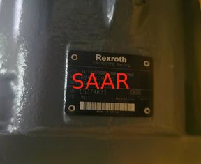 Bomba variable del pistón axial de Rexroth R909609230 AA11VLO130DRS/10R-NSD62N00