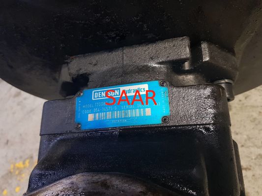 Parker Denison Vane Pump 054-34575-0 T7DDBS-050-050-R11-2R00-A100