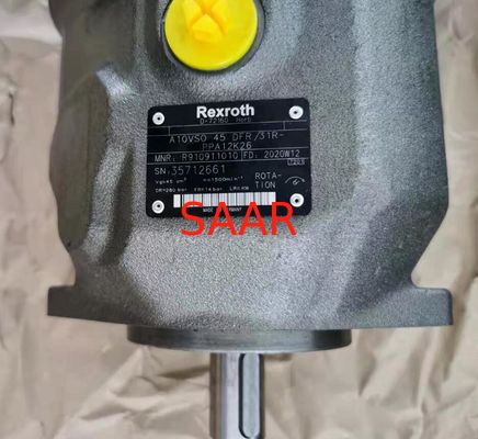 Bomba variable del pistón axial de Rexroth R910911010 A10VSO45DFR/31R-PPA12K26