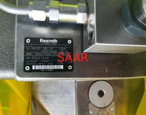 Bomba variable del pistón axial de Rexroth R902453261 ALA4VSO180DP/30R-PPB13N00-SO19