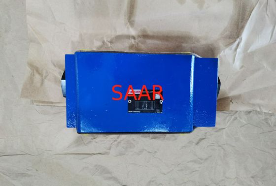 Piloto Operated Check Valve de Rexroth R900432915 Z2S22-1-51 Z2S22-1-5X