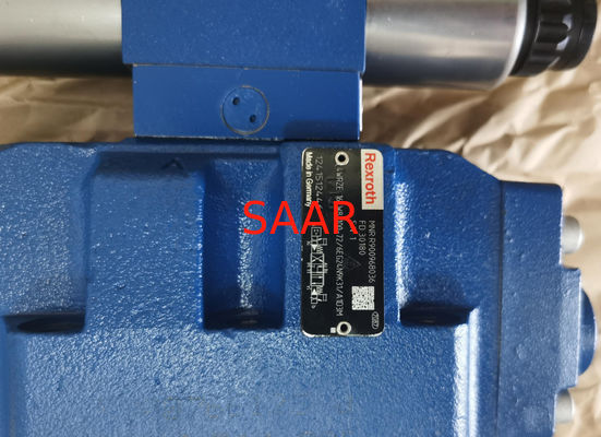 R900968036 4 WRZE 16 W 8 - 100 - 72/6 EG. 24N9K31/A1D3M 4 WRZE 16 X/6 EG. 24N9K31/A1D3M Proportional Directional Valve de W 8 - 100 - 7