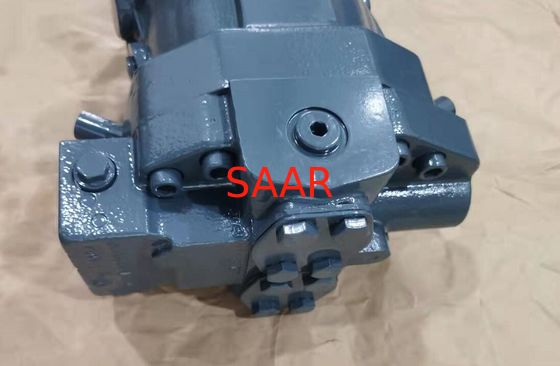 Motor variable del pistón axial de R909604900 A6VM107HZ3/63W-VZB010B