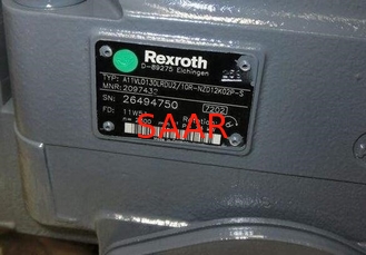A11VLO130LRDU2/10R-NZD12K02P-S Rexroth A11VLO130LR Series Axial Piston Variable Pump