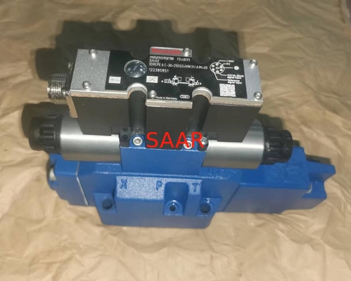 R901013830 4WRZE16E1-100-72/6EG24N9K31/6EG24N9K31/A1M Válvula direccional proporcional Rexroth