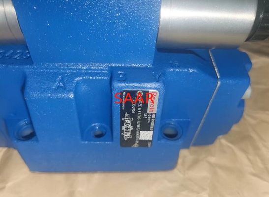 R901013830 4WRZE16E1-100-72/6EG24N9K31/6EG24N9K31/A1M Válvula direccional proporcional Rexroth