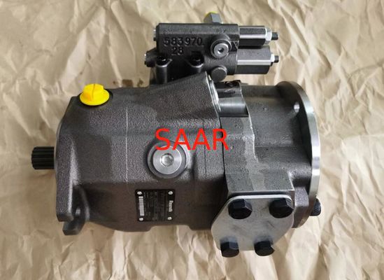 R910949437 AA10VO71DFR/31R-PSC12N00 Bombas variables de pistón axial de la serie AA10VO71