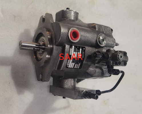 Bomba de pistón variable del volumen de la serie de Parker PVP3336R2H21