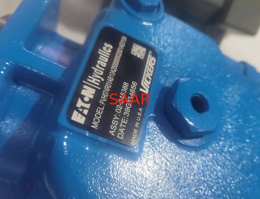 02-345388 bomba de pistón volumétrica de la serie de PVH074R01AB10A250000002001AE010A Eaton Vickers PVH