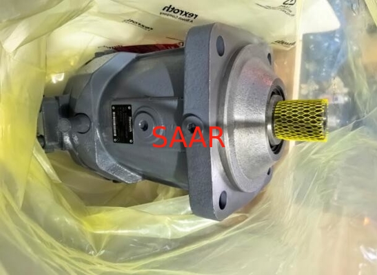 R909604240 A6VM200HA1T/63W-VAB020A Motor variable de pistón axial de la serie A6VM 6X