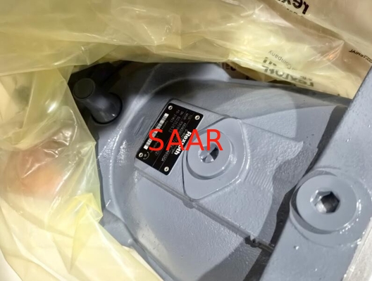 R909604240 A6VM200HA1T/63W-VAB020A Motor variable de pistón axial de la serie A6VM 6X