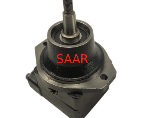 024-94705-0 M5BF-045-2N00-B102 Parker Denison Motores hidráulicos de la serie M5B para el sector industrial