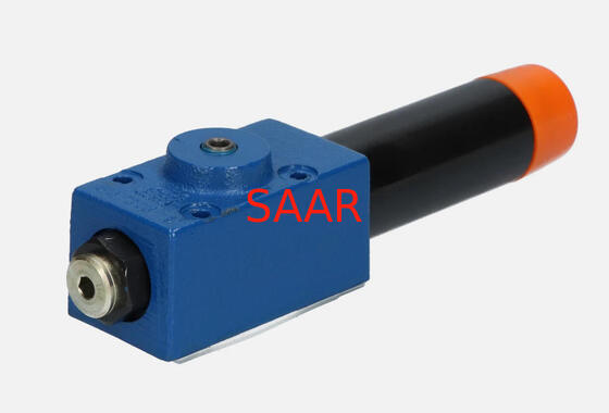 R900513984 DZ6DP2-54/315YM Válvula de secuencia de presión Rexroth