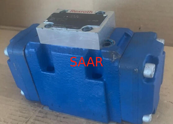 R900441150 4WH10D47 4WH10D4X Directional Spool Valves, Pilot Operated, With Hydraulic 4WH