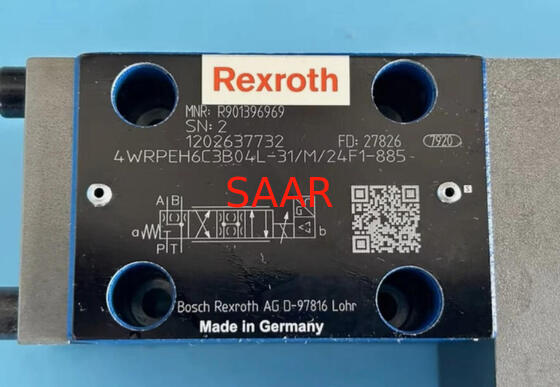 Bombas Rexroth, Válvulas en Stock para la Venta, Lista de Modelos de Bombas y Válvulas: