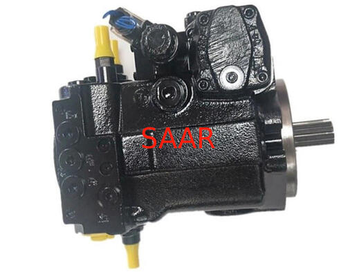 R902033808 A4VTG56HWD1/32L-NTC02F003S-S Bomba Variable de Pistones Axiales Serie A4VTG 32