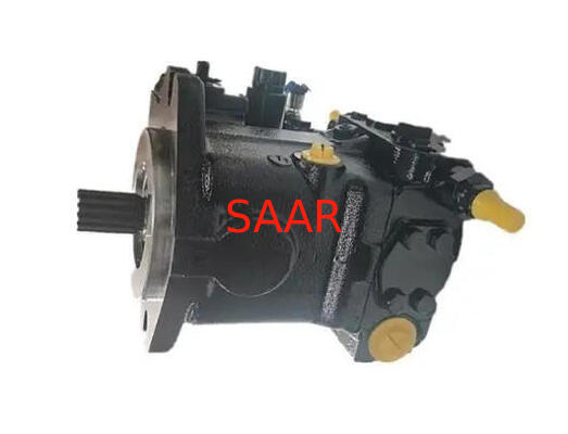 Bomba de pistones axiales de caudal variable R902097209 A4VTG90EP2/32L-NZD10N001EP-S Serie A4VTG 32