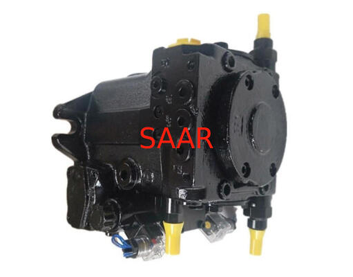 Bomba de pistones axiales de caudal variable R902097209 A4VTG90EP2/32L-NZD10N001EP-S Serie A4VTG 32