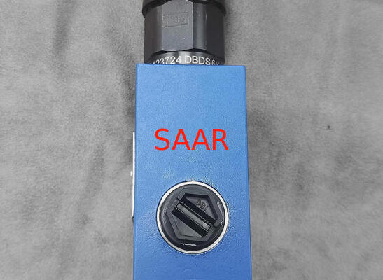 R900423719 DBDS6G1X/200 Type DBDS Series Pressure Relief Valve