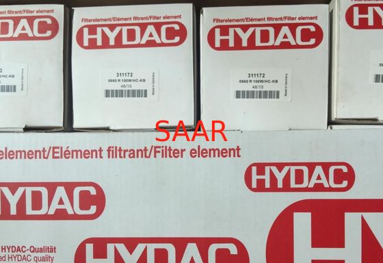 0660R010ON Elemento de filtro Hydac Serie 0660R, repuestos de filtro hidráulico