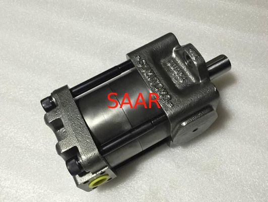 Sumitomo QT61-200-A Serie QT Bomba de engranaje de baja presión / Bomba de engranaje interna hidráulica