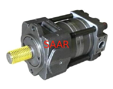 Sumitomo QT61-200-A Serie QT Bomba de engranaje de baja presión / Bomba de engranaje interna hidráulica