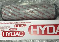 Línea de vuelta hidráulica precisión del reemplazo de la serie de Hydac 2600R de los elementos filtrantes alta