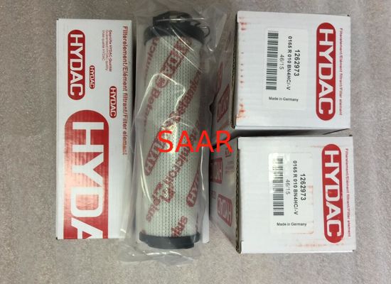 1263617, 0240R010ON/-V-B6 Hydac Serie 0240R Elementos de línea de retorno para filtro de línea de retorno hidráulico