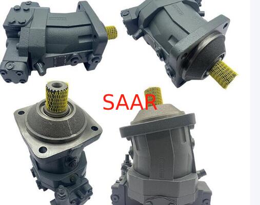 R902080634 AA6VM80EP1/70W-VSC520HB Motor variable de pistón axial de la serie 63 AA6VM