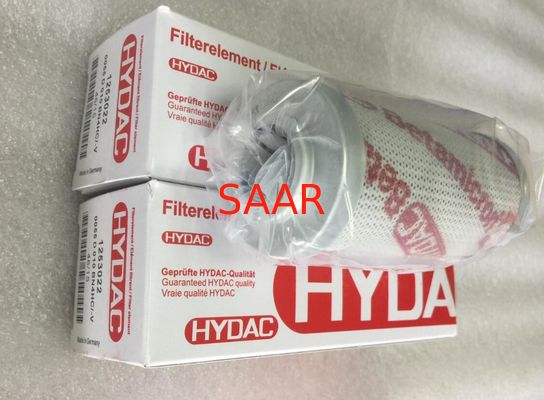 1263404, 0030D003ON/-V Elemento de filtro Hydac de alta eficiencia 0015D 0030D 0055D 0060D 0075D 0095D Serie