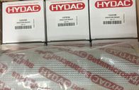 Ejerza presión sobre la serie de Hydac 0800D 0900D 1320D 1500D del elemento filtrante del reemplazo
