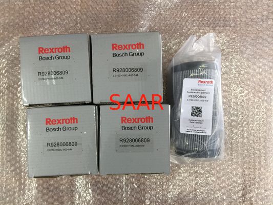 R928008739, 2.0250AS10-CH0-0-M Elemento de filtro de reemplazo hidráulico 2.0250 2.0400 2.0630