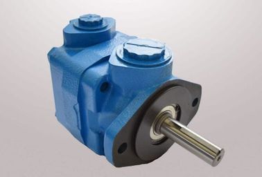 Precisión hidráulica de la bomba de paleta del doble de la serie de Eaton Vickers V2010 de la flexibilidad alta